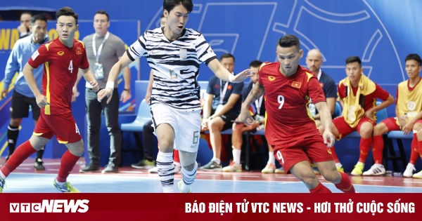 Thắng đậm Hàn Quốc, Tuyển Việt Nam đứng đầu Bảng D Futsal Châu Á 2022 6335670adc8d6.jpeg