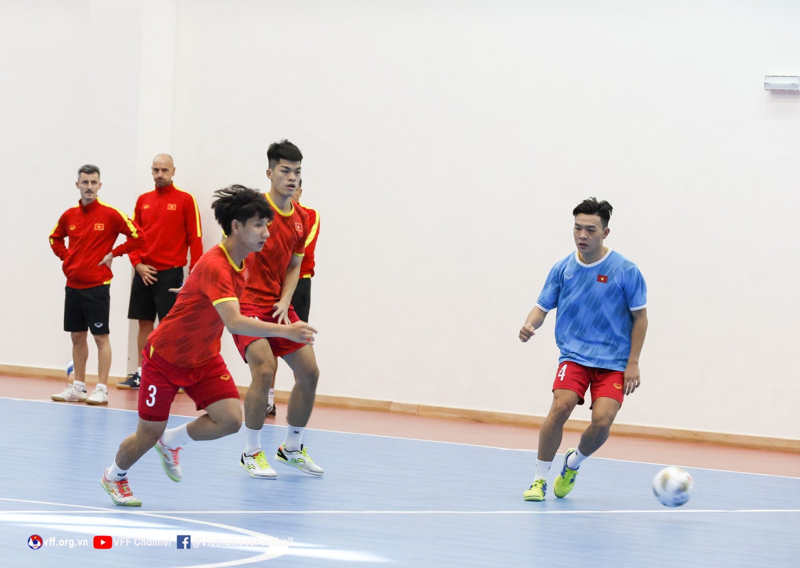 Tuyển Futsal Việt Nam Nhận Tin Vui, Chờ đấu Hàn Quốc 6331a7e16b02f.jpeg