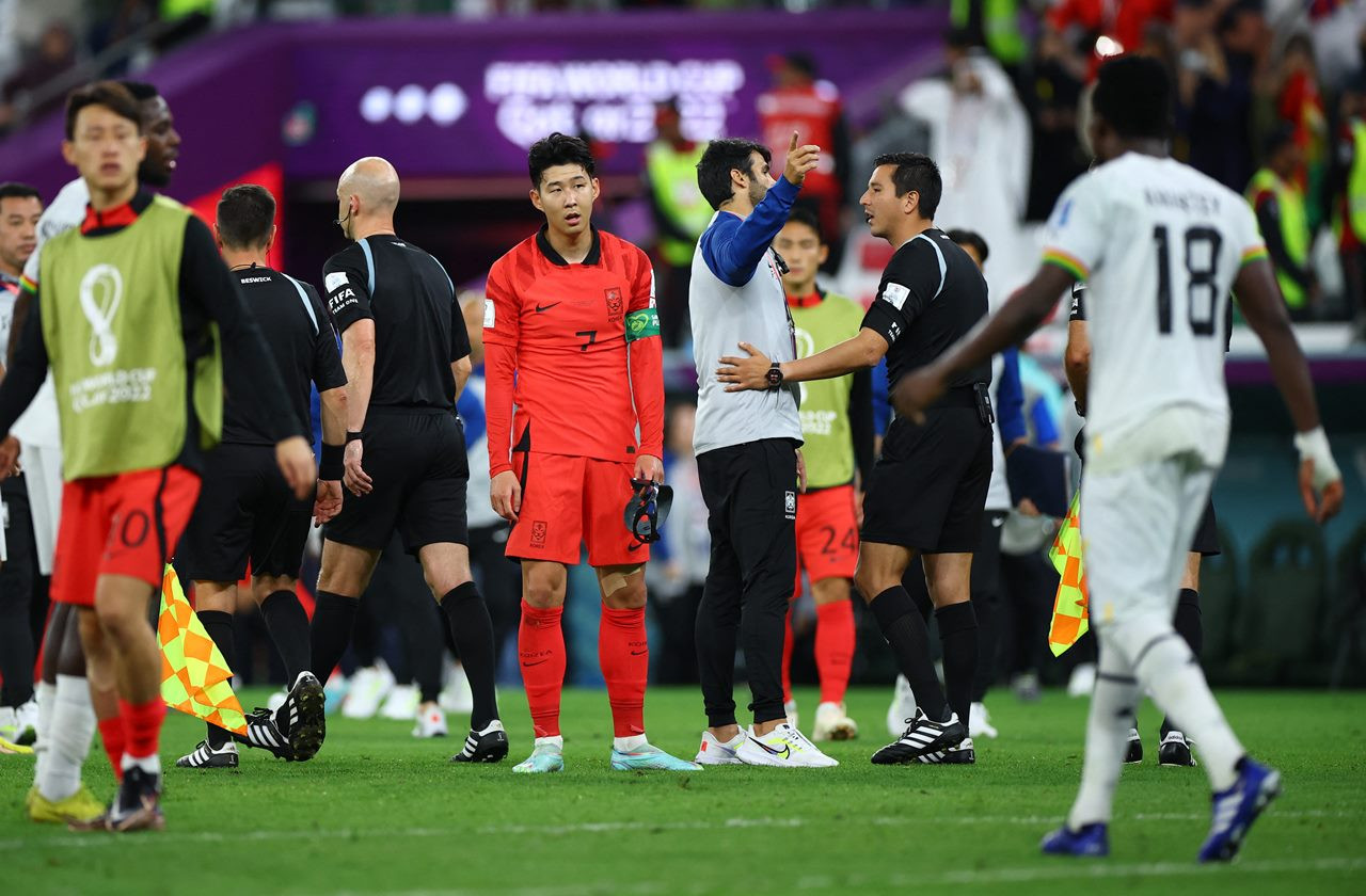 Hàn Quốc Vs Bồ Đào Nha: ‘sonaldo’ Gục Ngã Trước Ronaldo 6389bd1fce64e.jpeg
