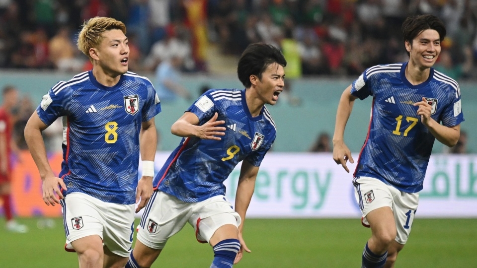 Yếu Tố Giúp Nhật Bản, Hàn Quốc Tạo Phép Màu ở World Cup 2022 638b4dea37006.jpeg