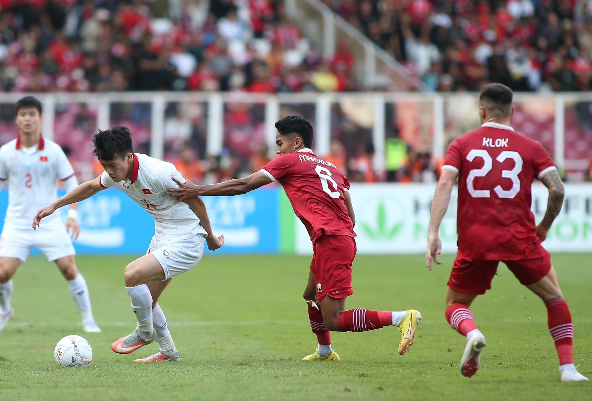 Hoà Indonesia 0 0, Tuyển Việt Nam Bất Lợi Lượt Về Bán Kết Aff Cup 63b932fb7074f.jpeg