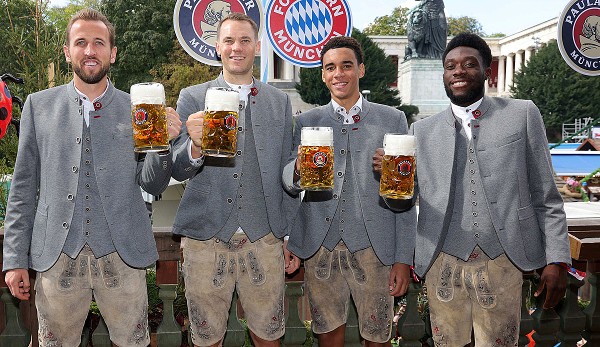 Bayern Munich vững ngôi đầu Bundesliga, các sao thoải mái dự lễ hội bia Oktoberfest_65114a8598e7b.jpeg