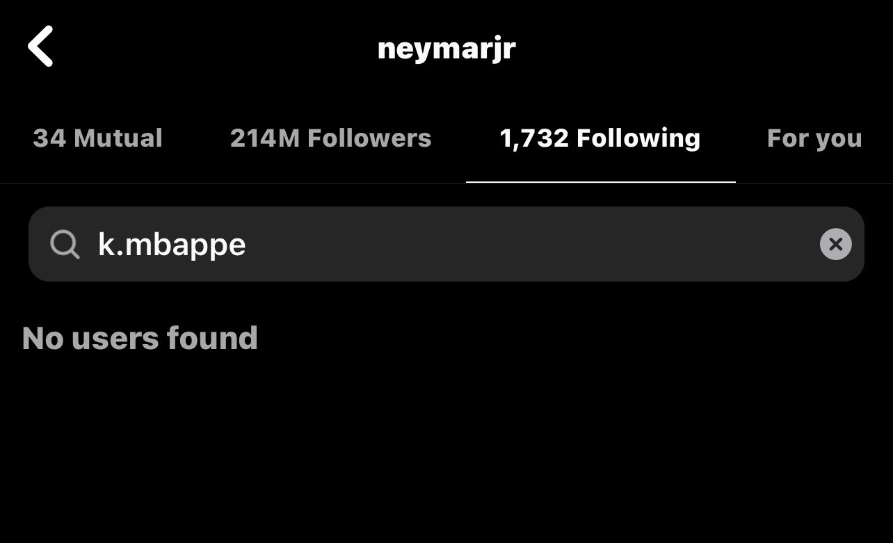 Neymar “dứt Tình” Với Mbappe, Rạn Nứt ở Psg Là Có Thật? 6503098e3b2f5.jpeg